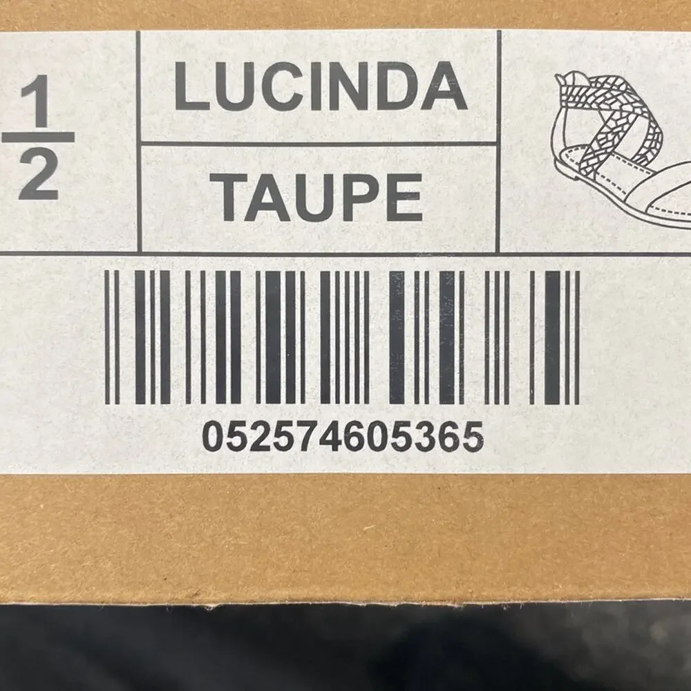 Journey & Crew Lucinda Tru Comfort Woven Gladiator Boho Sandal Women 7 Kids 5.5